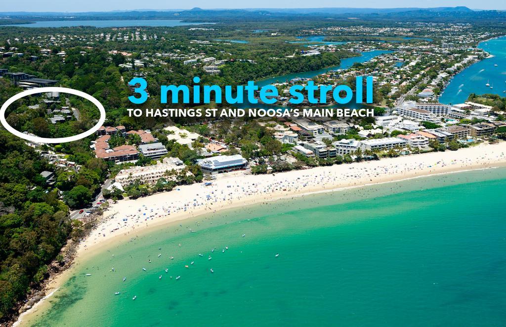 Noosa Residences Dış mekan fotoğraf
