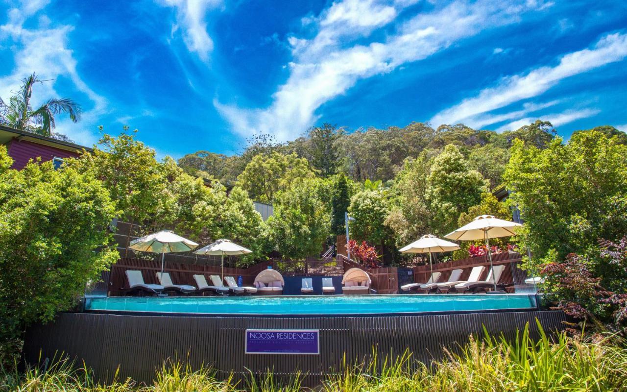 Noosa Residences Dış mekan fotoğraf